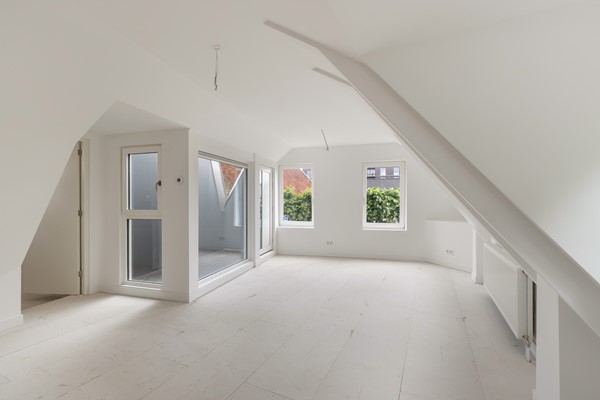 Foto - Te koop: Nieuw gerealiseerde bovenwoning!